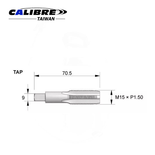 M15 × 1.50P Oil Drain Repair Kit