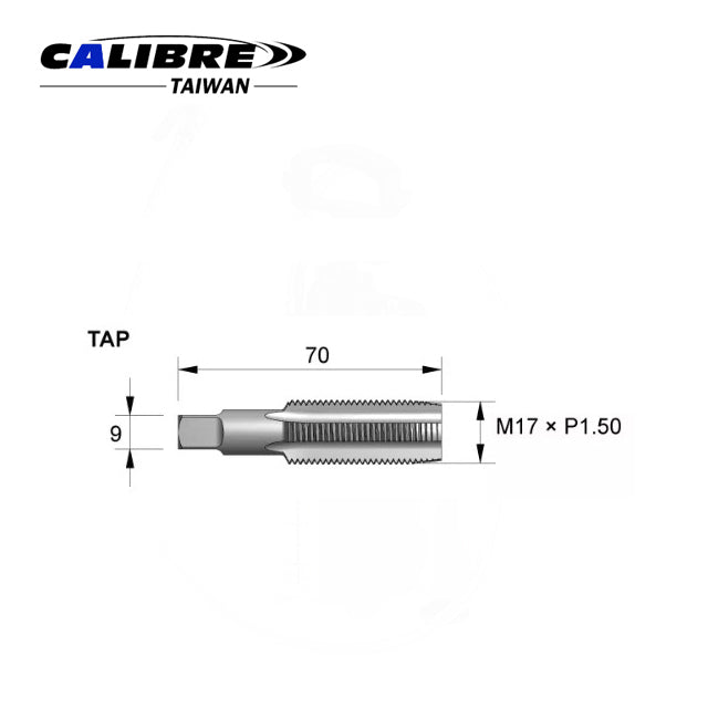  M17 x 1.50P Oil Drain Repair Kit