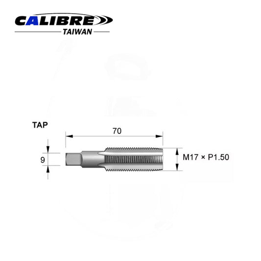  M17 x 1.50P Oil Drain Repair Kit