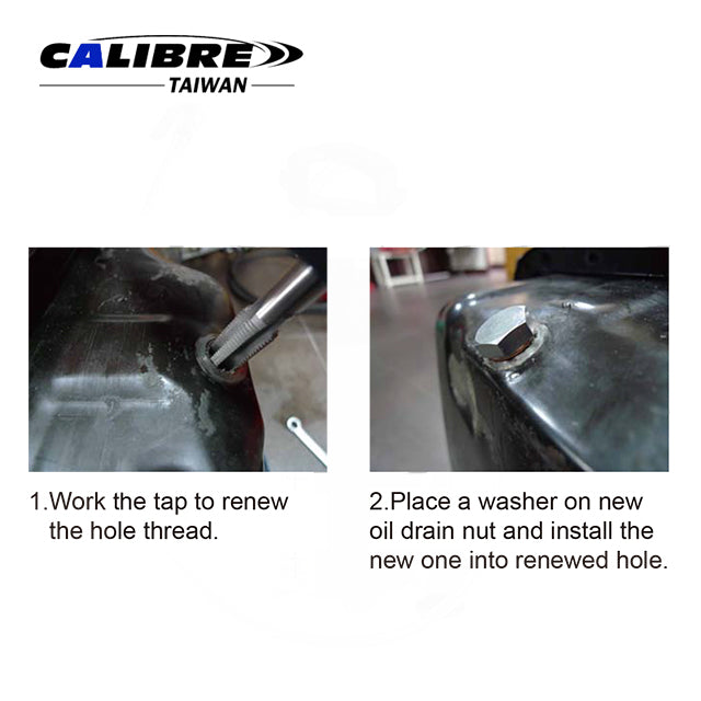 Oil Drain Repair Tools