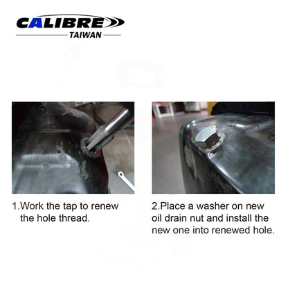 Oil Drain Repair Tools