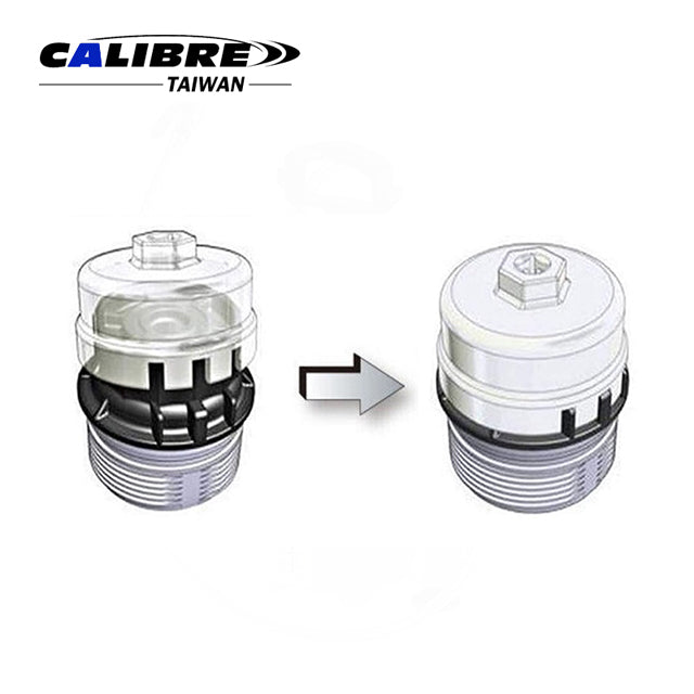 oil filter tool