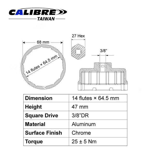 oil filter wrench removal tool