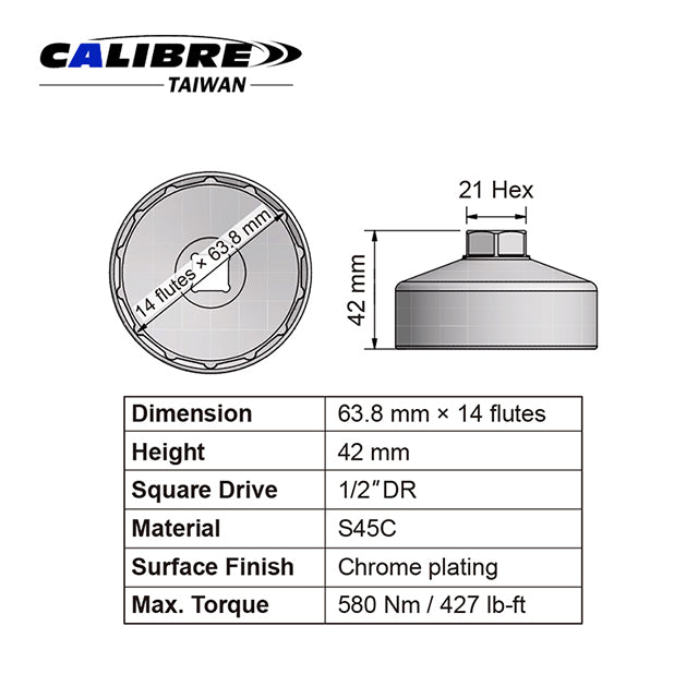 Oil Filter Wrench