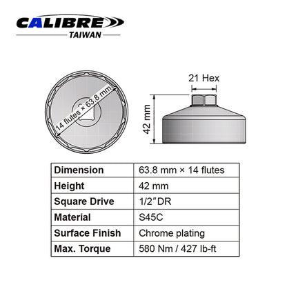 Oil Filter Wrench