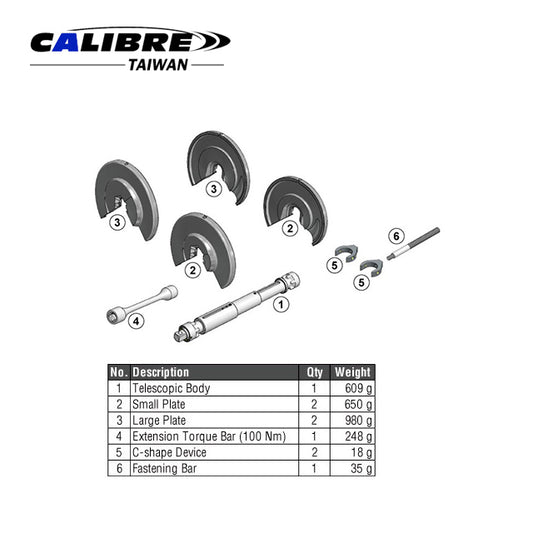 Coil Spring Compressor