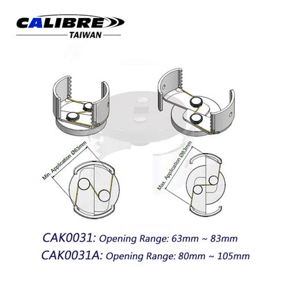 Adjustable Oil Filter Wrench