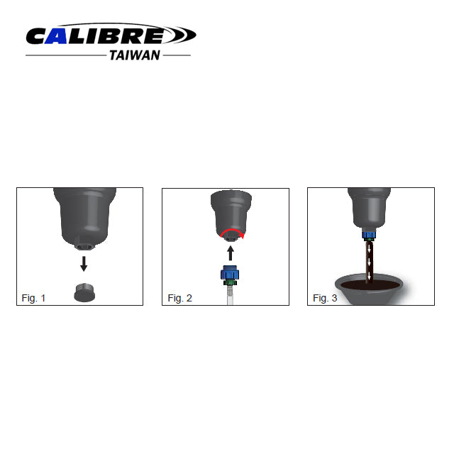 Oil Filter Drain Tool