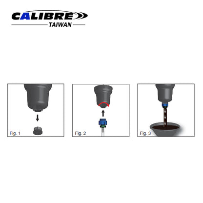 Oil Filter Drain Tool