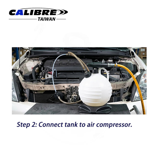 Air Powered Fluid Extractor