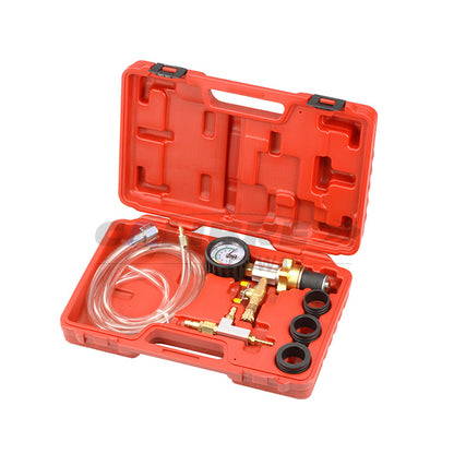 Cooling System Vacuum Purge and Refill Coolant Pressure Tester Kit