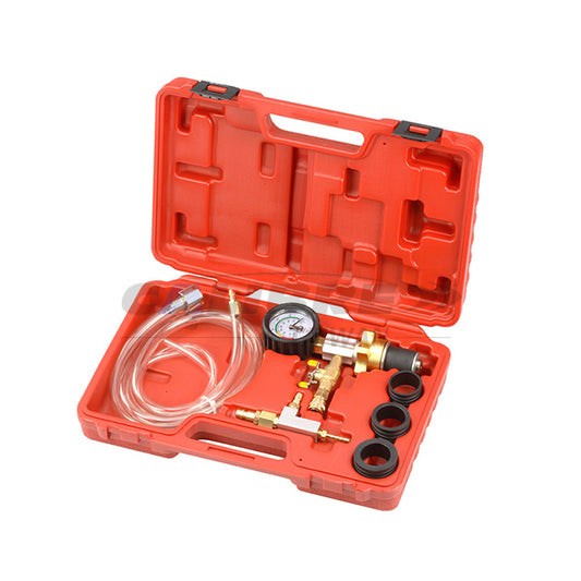 Cooling System Vacuum Purge and Refill Coolant Pressure Tester Kit