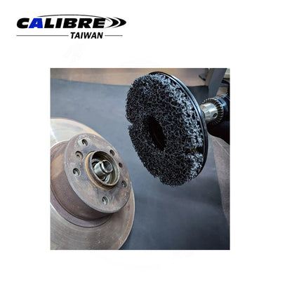 Wheel Hub Grinder Set