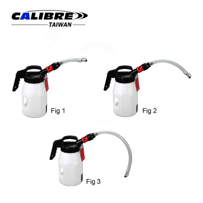 Extension Tube Set with Spout Cover for Fluid