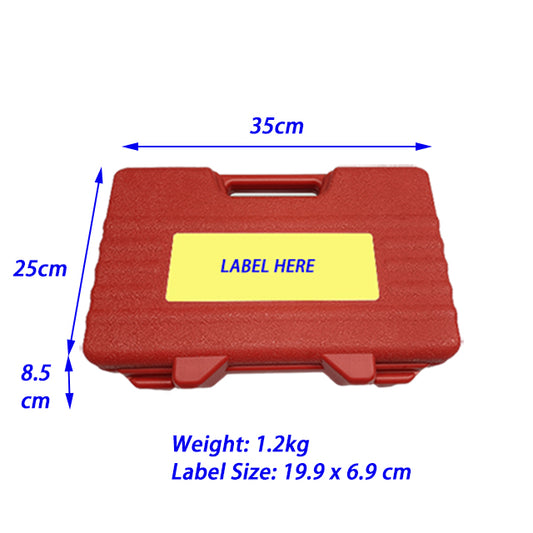 CO2 Checking In Radiator