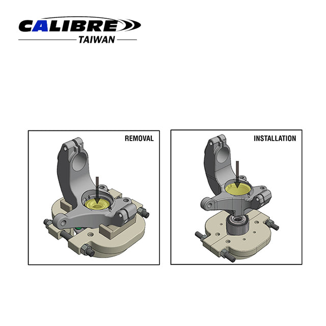Wheel Bearing Tool