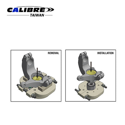 Wheel Bearing Tool