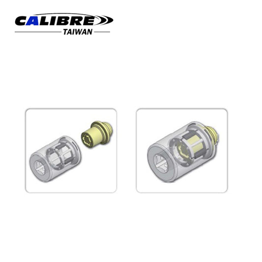 Toyota Wheel Lock Removal Socket