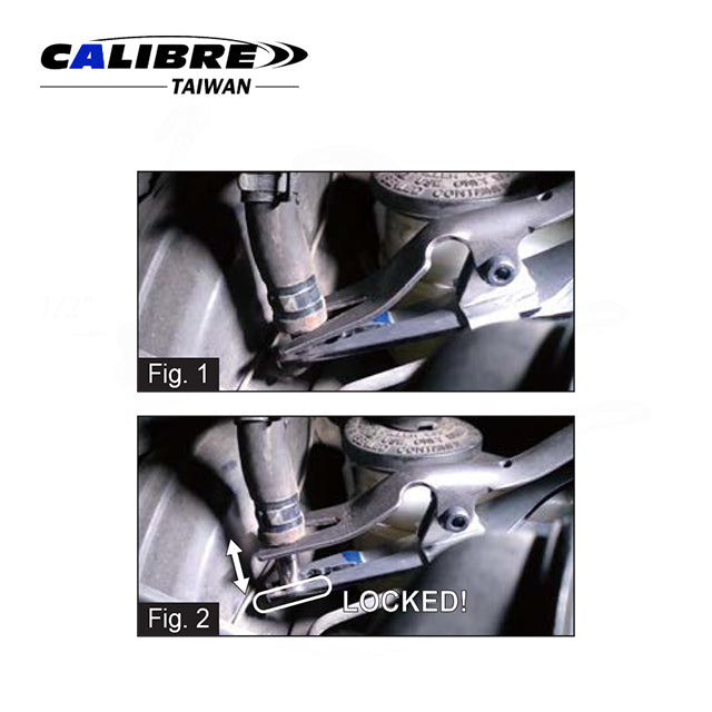 Lever Type Hose Removal Pliers