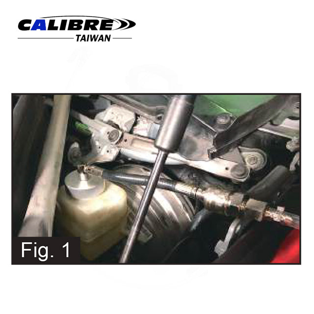 Master Brake Bleeder Adapter