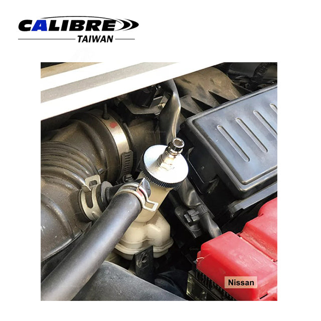 10pc Brake Bleeder Adapter Set