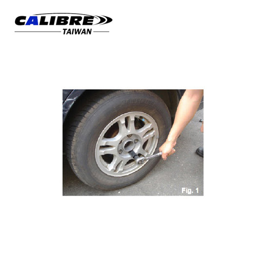 Double-Sided Twist Socket Set