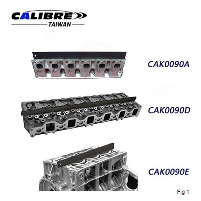 CAK0090 TAIWAN CALIBRE Cylinder Head Surface Rectifier With Protection Cover