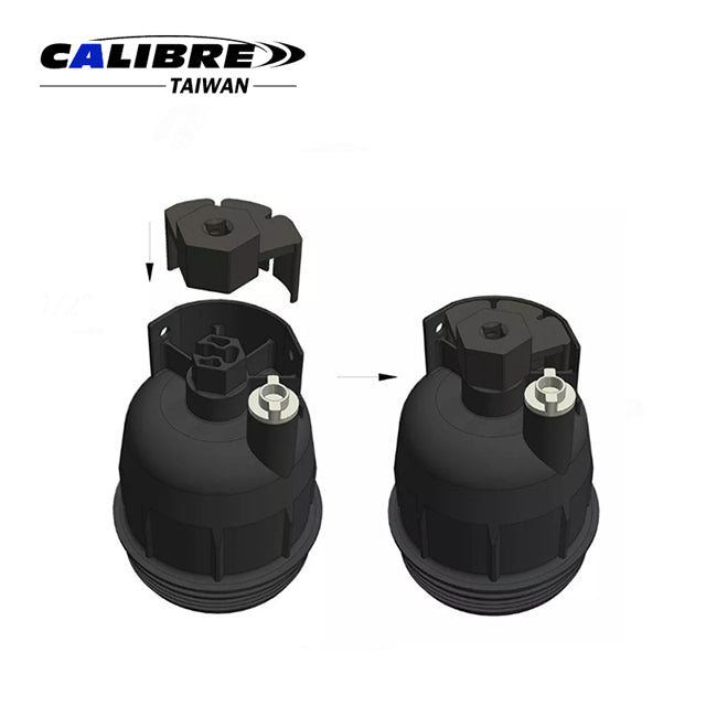 Fuel Filter Removal Tool