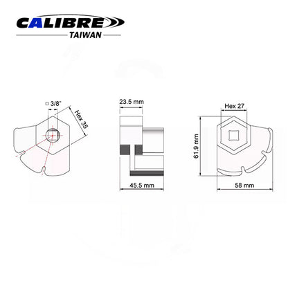 Fuel Filter Removal Tool