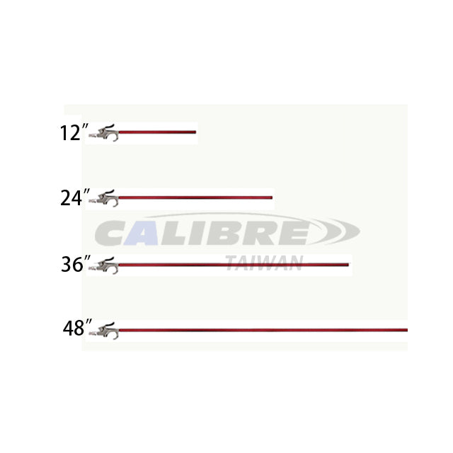 Tube-Type Cleaner With Air