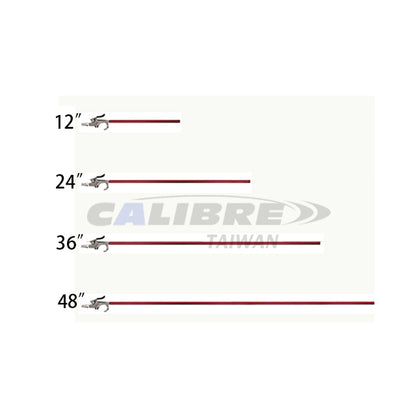 Tube-Type Cleaner With Air