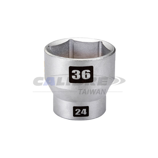 CAK0127 CALIBRE 24-36mm 3/8” Dr Hex Oil Filter Wrench