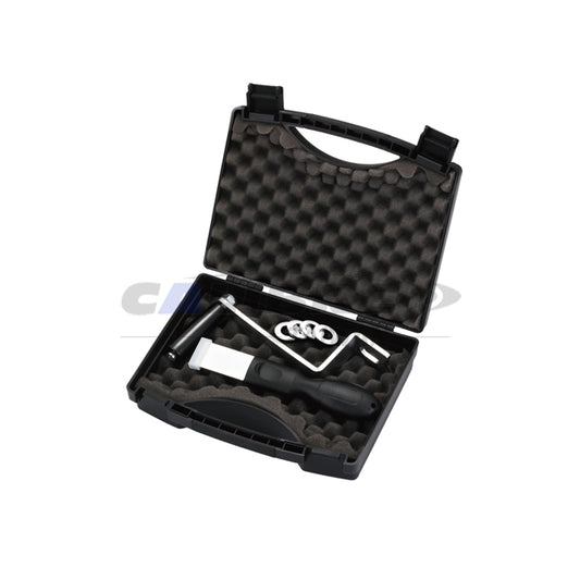brake disc lip removal tool