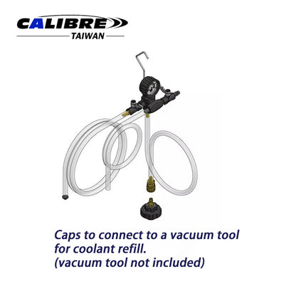 Cooling System Test Cap for Chinese Vehicles