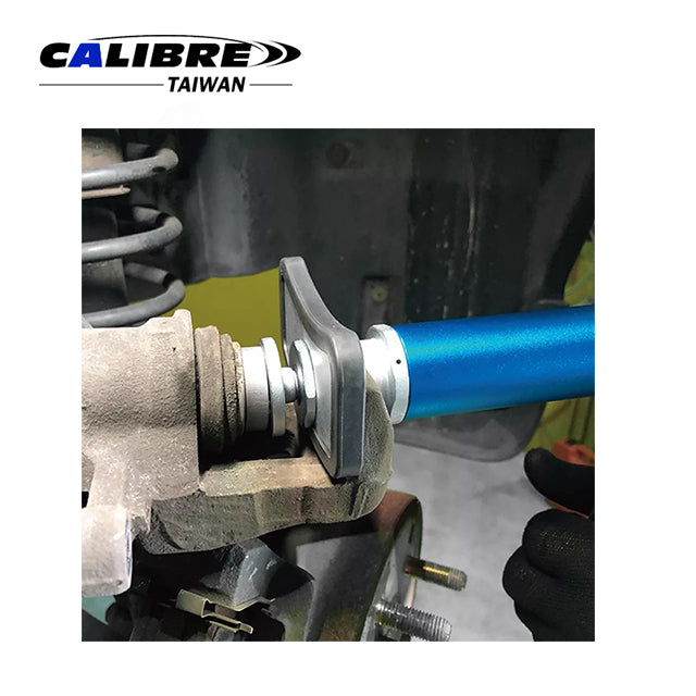 23pc Pneumatic Brake Caliper Tool