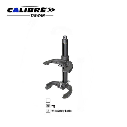 MacPherson Damper Spring Extractor with Adjustable Jaws