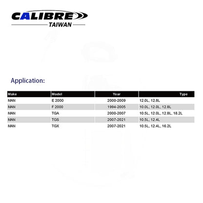 Oil Filter Wrench for MAN Truck and Bus