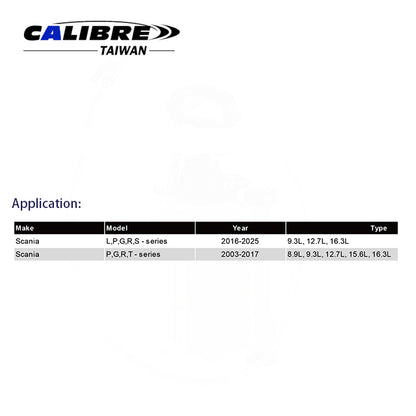 Oil Filter Wrench for Scania