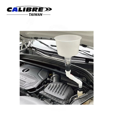 Universal Coolant Refilling Funnel Set with Extension Pipes (9 pcs)