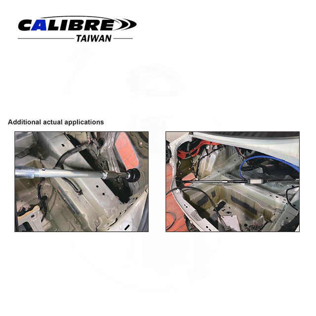 Pneumatic Auto Body Frame Push and Pull Tool Set