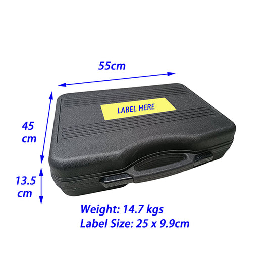 Pneumatic Auto Body Frame Push and Pull Tool Set
