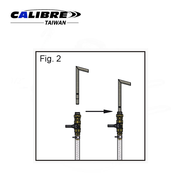 TESLA Gearbox Fluid Refill tool