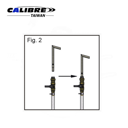 TESLA Gearbox Fluid Refill tool