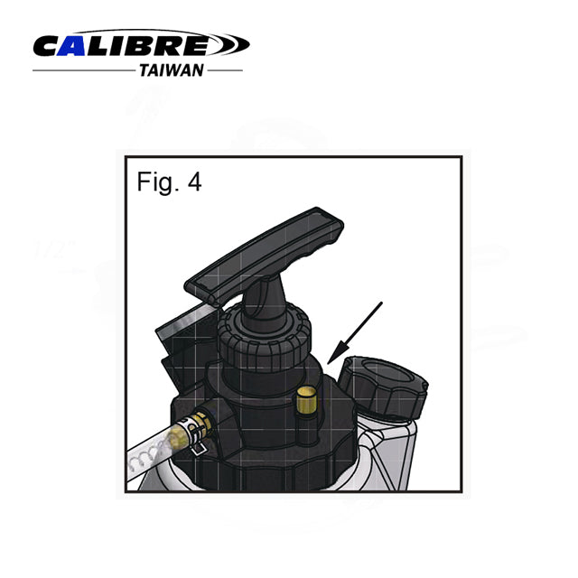 TESLA Gearbox Fluid Refill tool Set