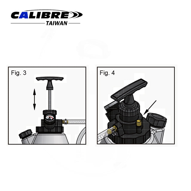 Universal Refill Tank Set