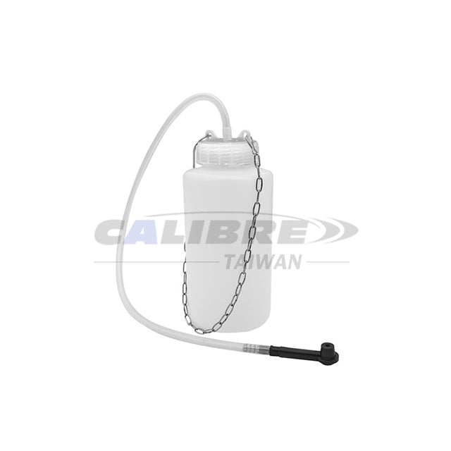 1 Liter Catch Bottle for Brake Fluid