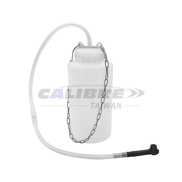 Brake Fluid Reservoir Bottle with One-way Valve