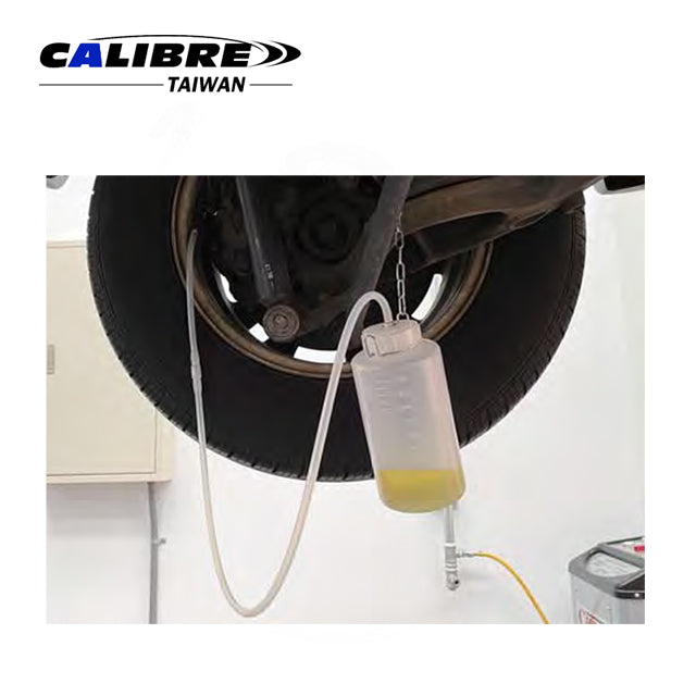 1 Liter Catch Bottle for Brake
Fluid With Valve