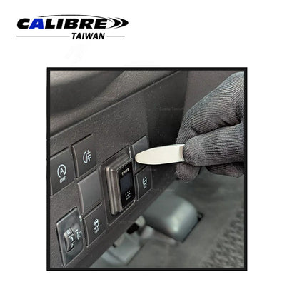 Removal Pry Bar Trim 