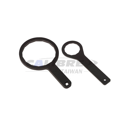 Wrench Set for Removing Fuel Filter and Sensor Mitsubishi 2.5D (2 pcs)